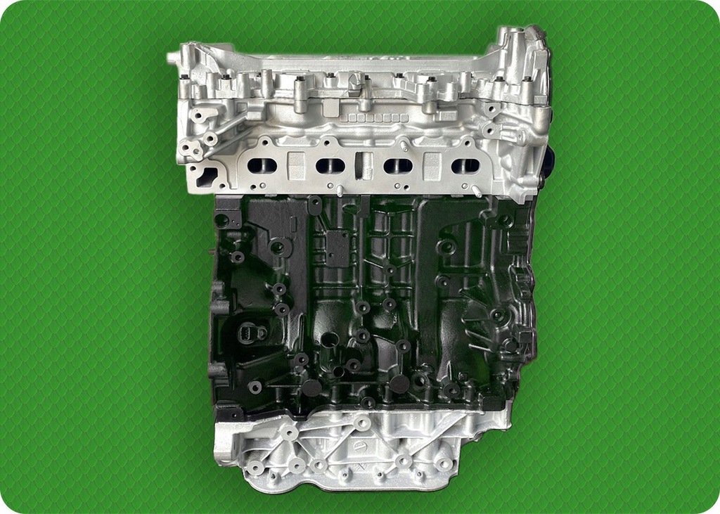 Moteur M9T 708 — vue 1