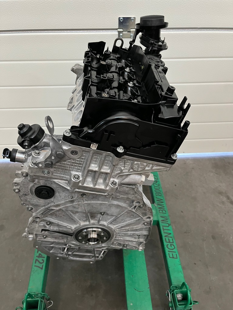Moteur N47 D20 C — vue 4