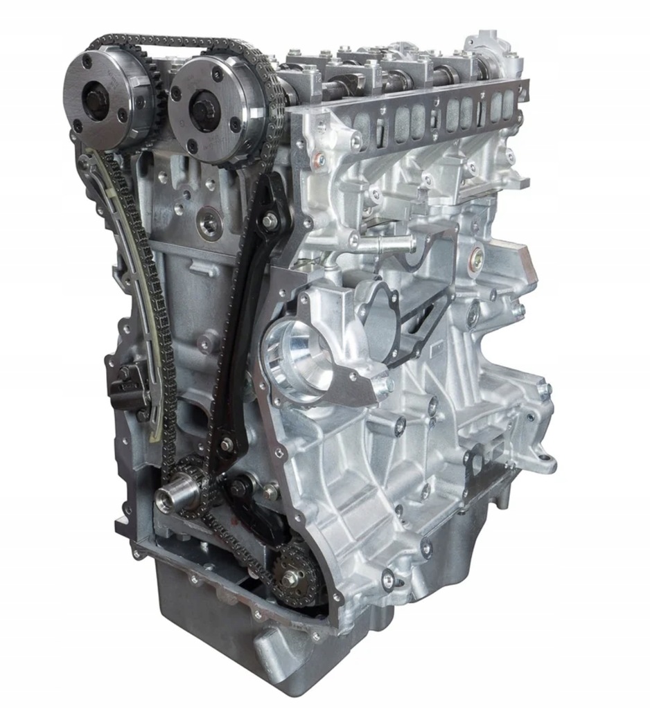 Moteur N3DA — vue 1