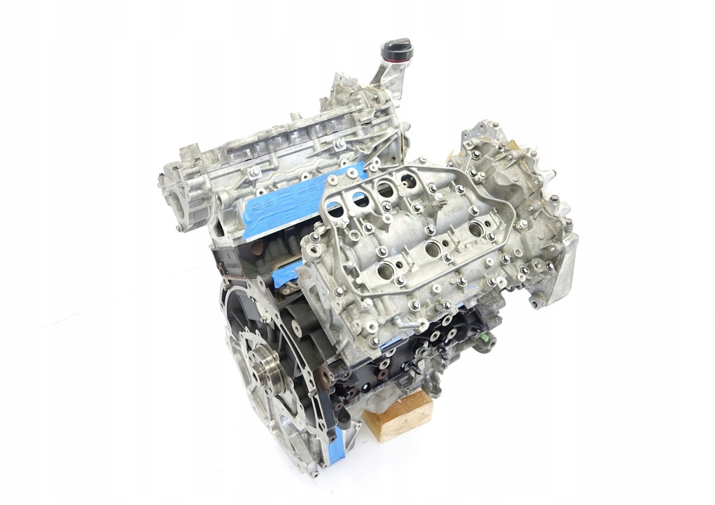 Moteur V9X — vue 3