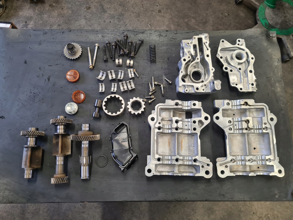 Moteur SHY1 - Image 8