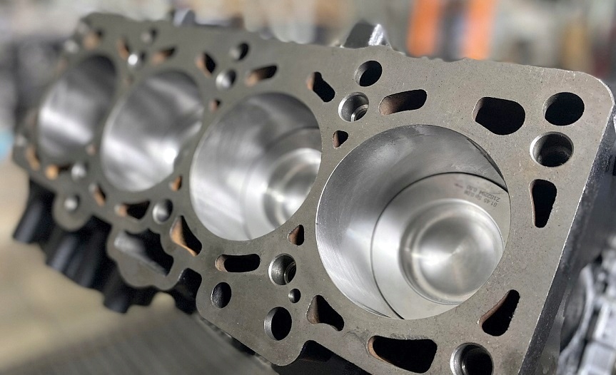 Moteur CFCA — vue 10