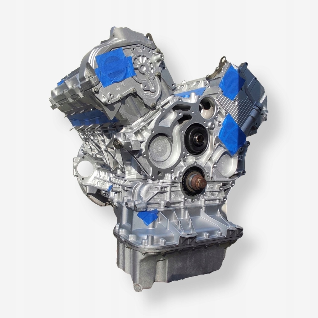 Moteur OM 629.912 — vue 2