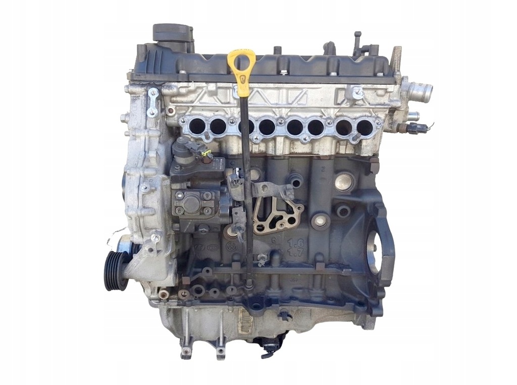 Moteur D4FD — vue 1