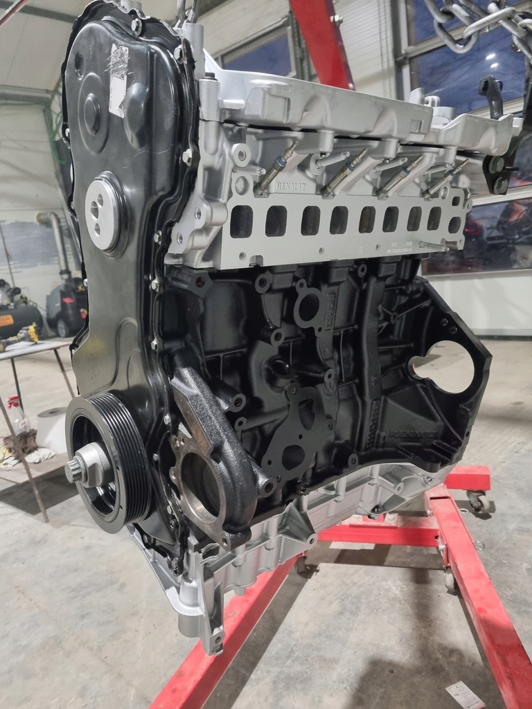 Moteur M9R — vue 7