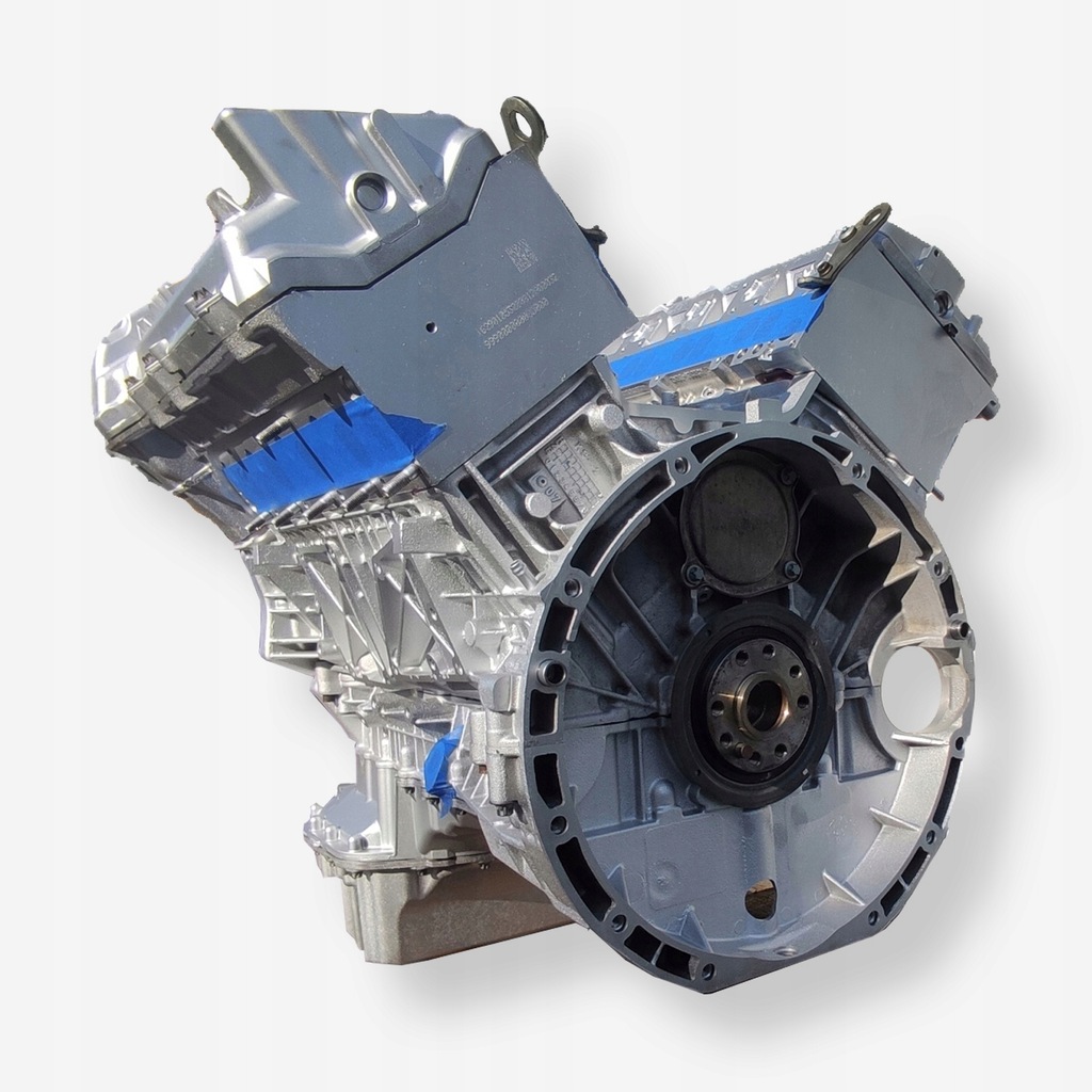 Moteur OM 629.912 — vue 3