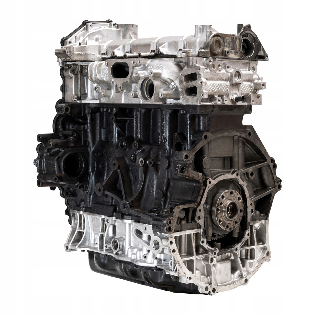 Moteur YN2X — vue 2
