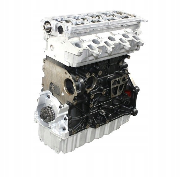 Moteur DLAB — vue 1