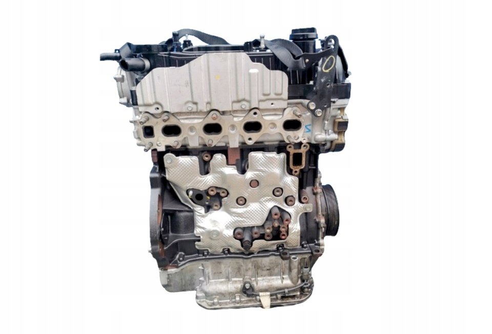Moteur D4HA — vue 3