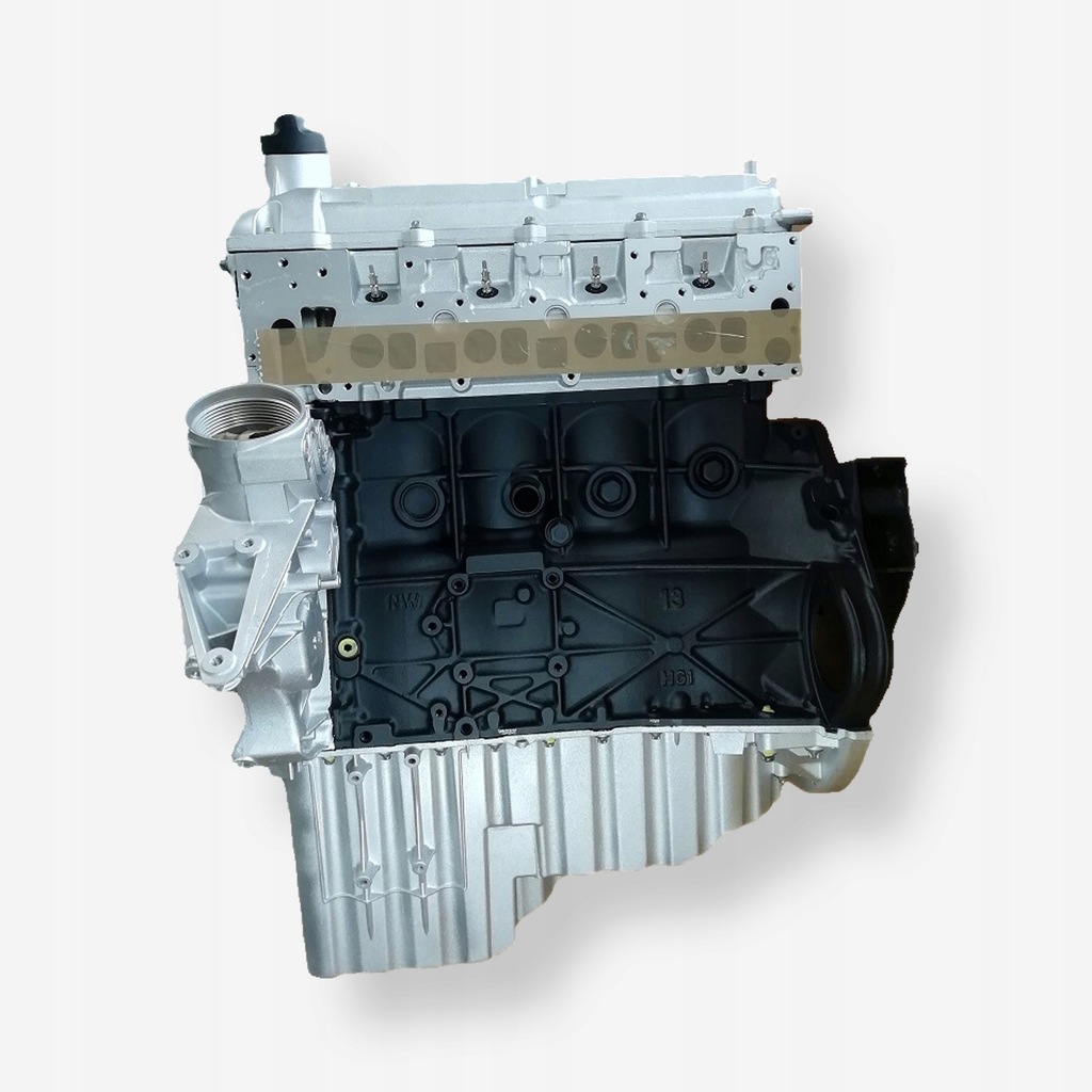 Moteur OM 646.989 — vue 1