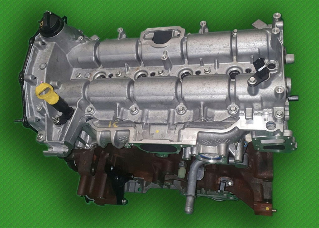 Moteur BC2X — vue 3