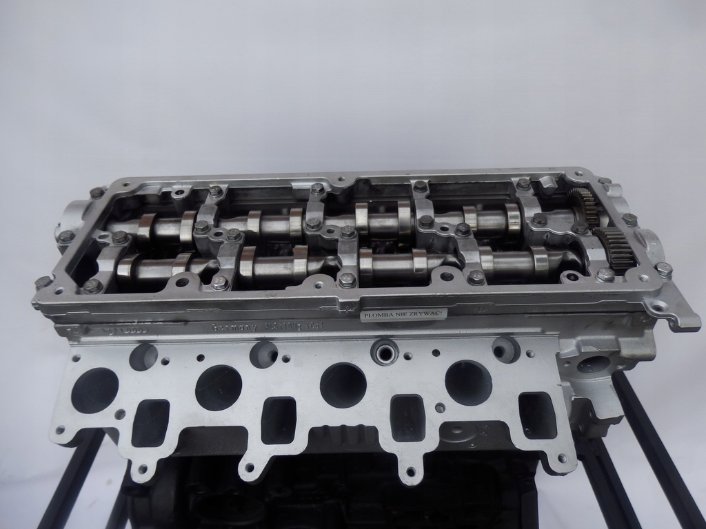 Moteur CCHA — vue 6