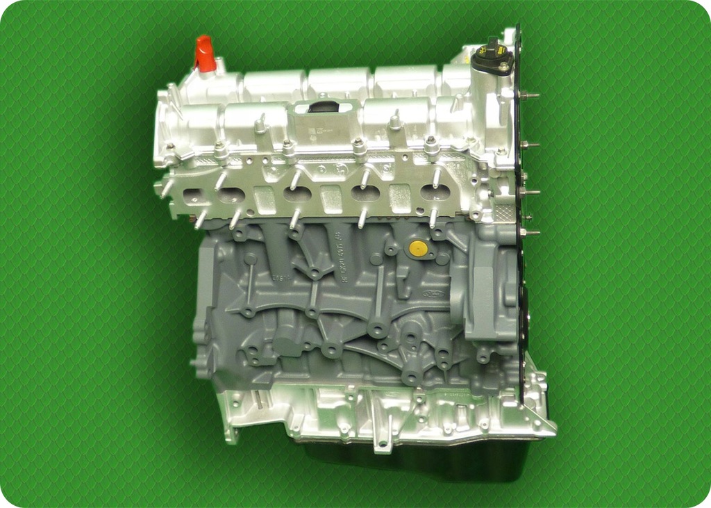 Moteur YLFA — vue 2