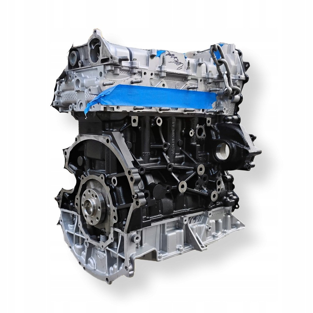Moteur BCDA — vue 6