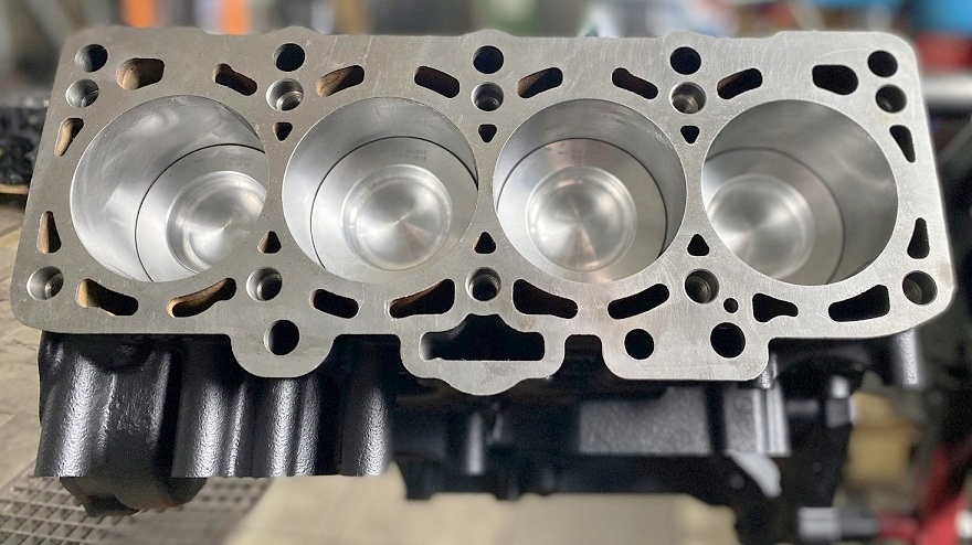 Moteur CFCA — vue 8