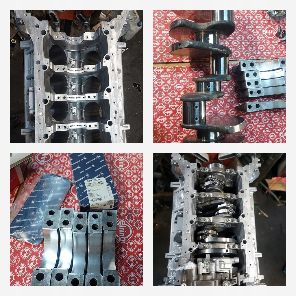 Moteur M 278.928 — vue 14