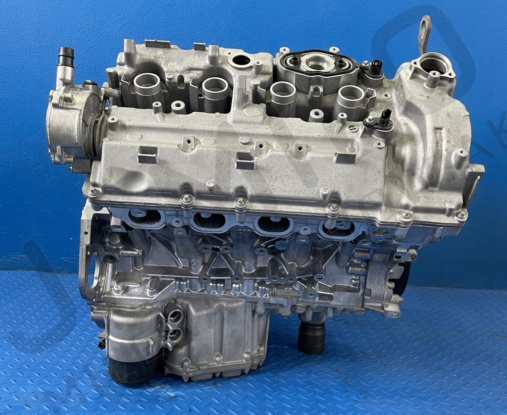 Moteur S63 B44 B — vue 3