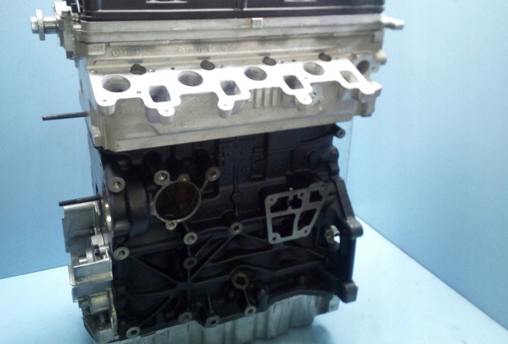Moteur CAYB — vue 1