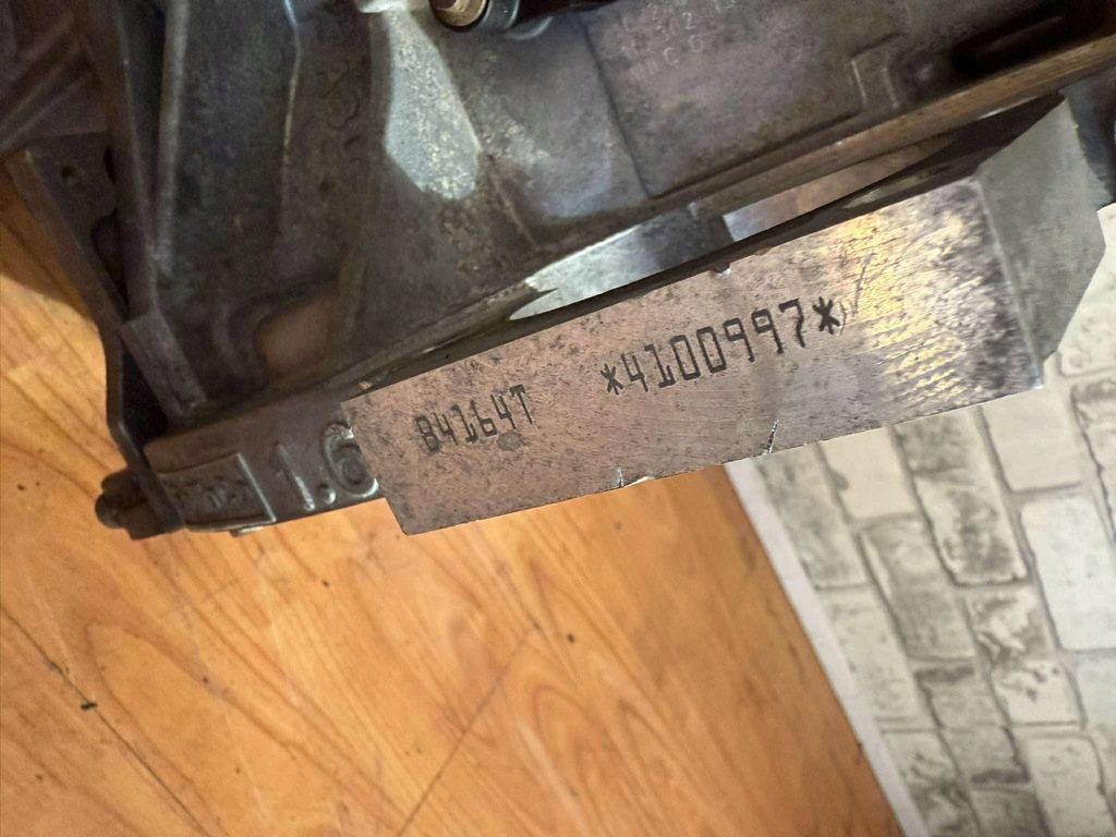 Moteur B 4164 T - Image 4