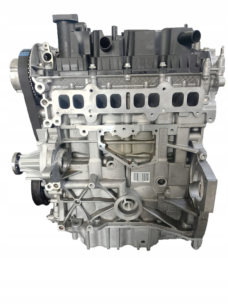 Moteur M9ME — vue 1