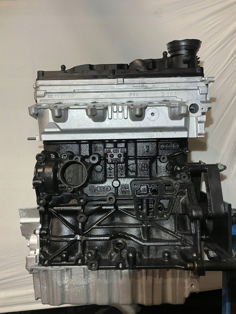 Moteur CFHA — vue 4