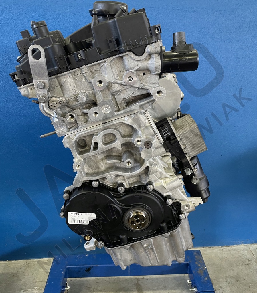 Moteur B38 B15 A — vue 3
