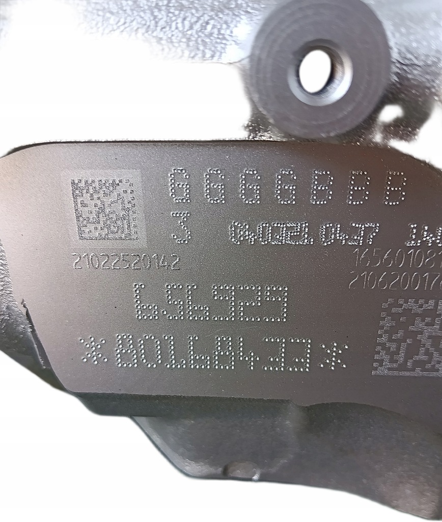 Moteur OM 656.929 — vue 6