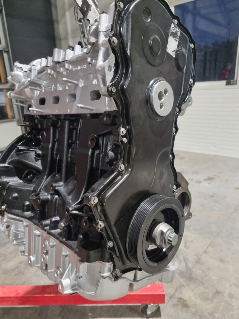 Moteur M9R — vue 5