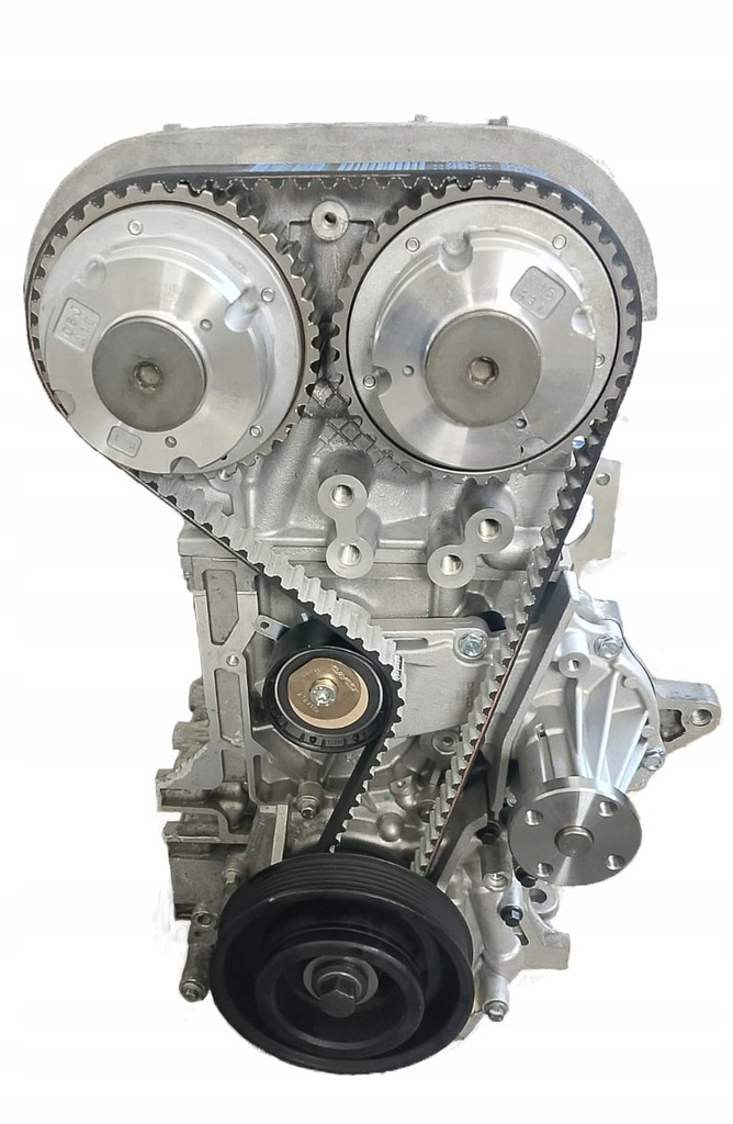 Moteur M9ME — vue 3