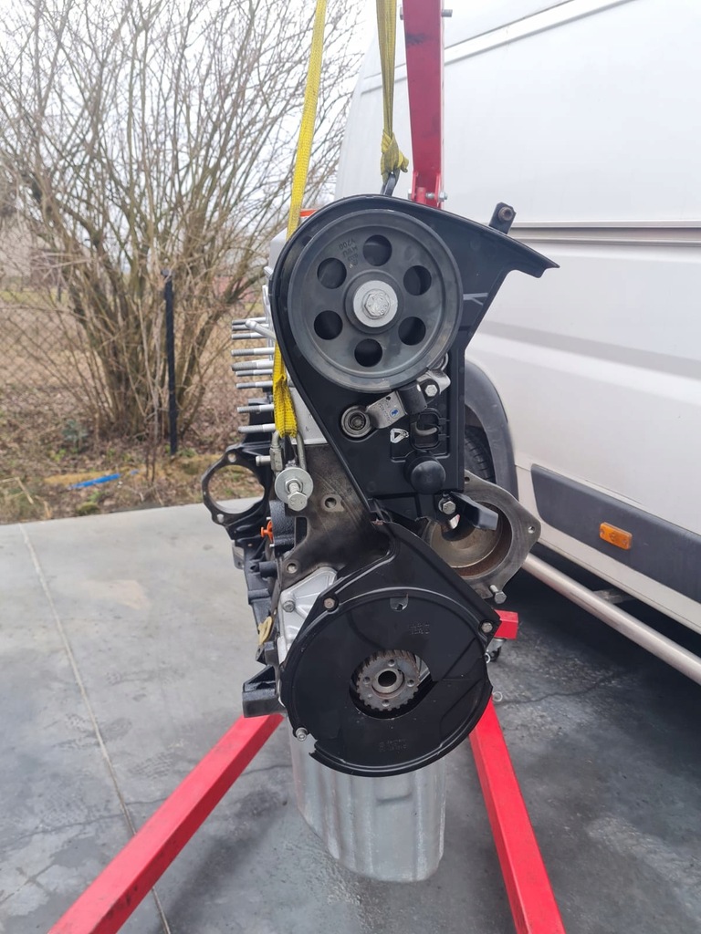 Moteur CECA — vue 4