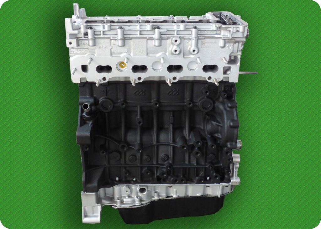 Moteur AHP (DW10FUC) — vue 2