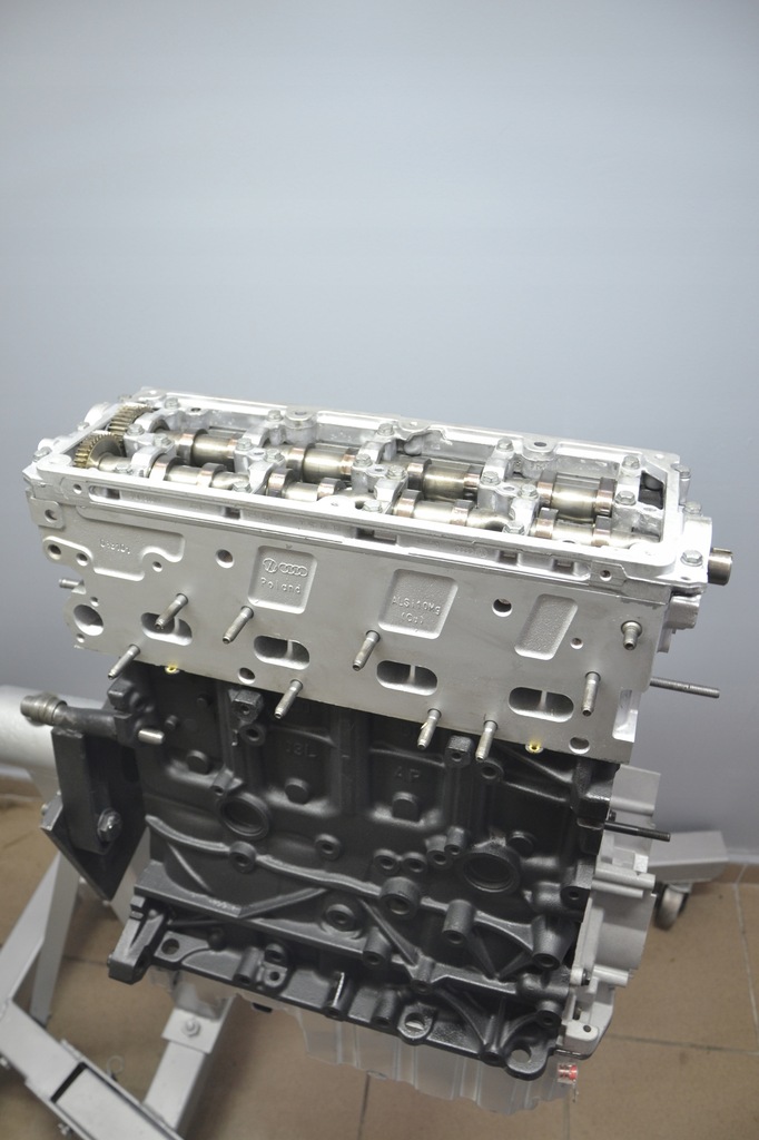 Moteur CCHA — vue 3