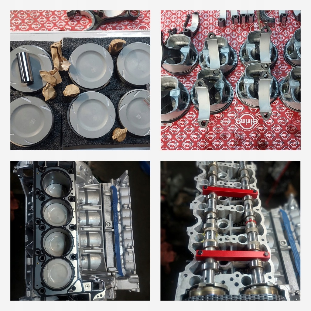 Moteur M 278.928 — vue 15