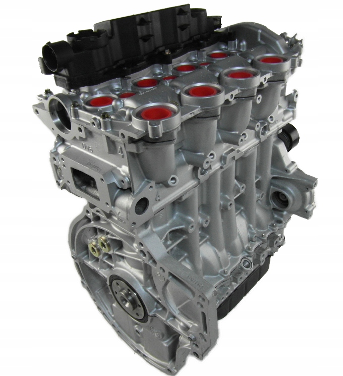 Moteur D 4164 T — vue 4
