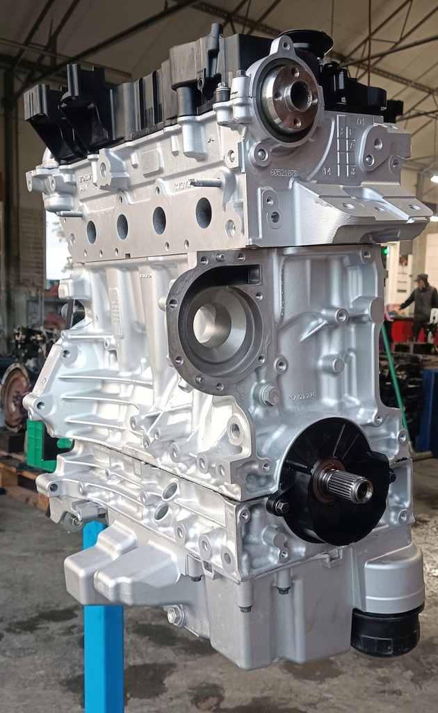 Moteur D 4204 T5 - Image 3