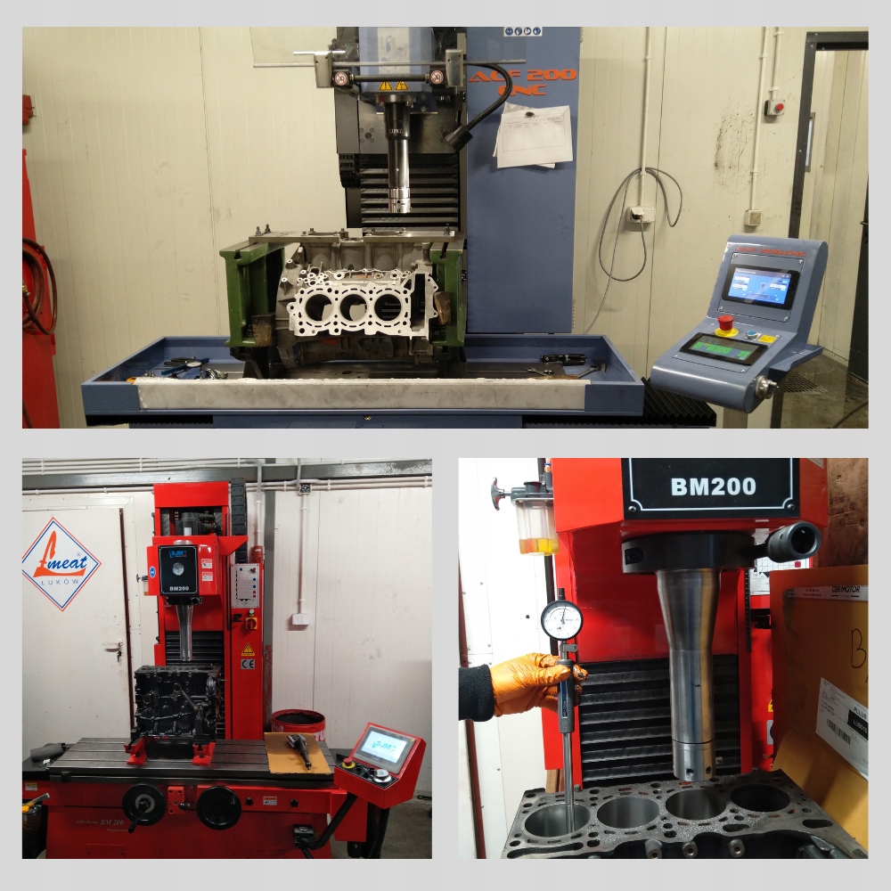 Moteur F1AGL4113 — vue 10