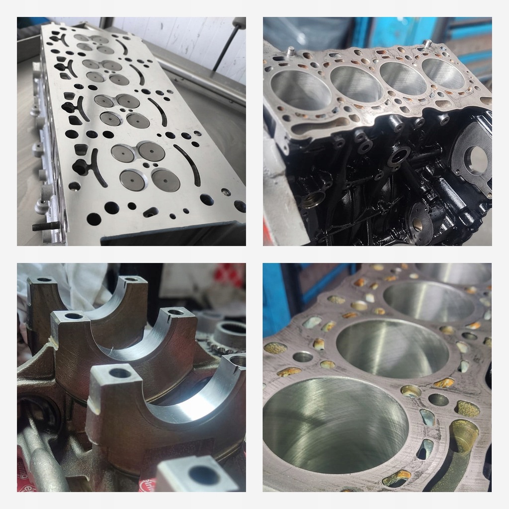 Moteur OM 651.921 — vue 15