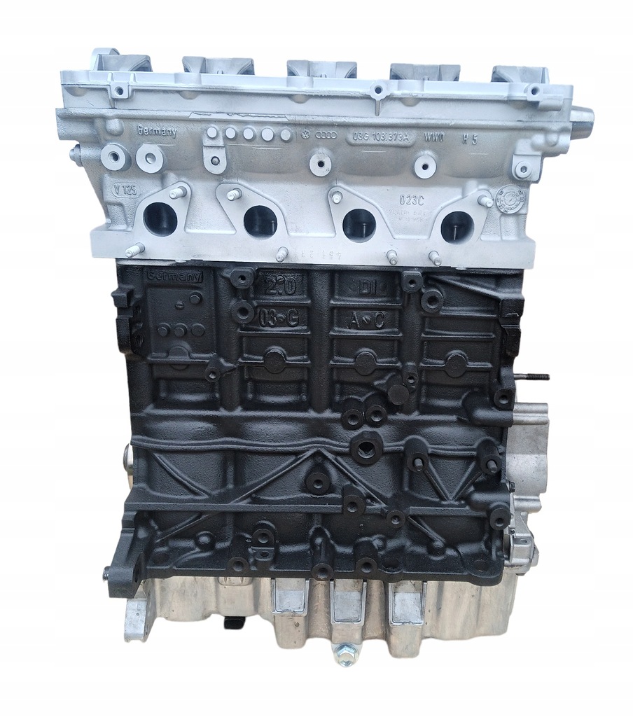 Moteur BKP — vue 8