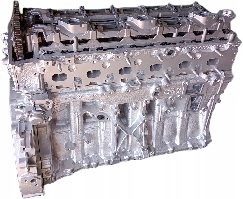 Moteur OM 656.929 — vue 5