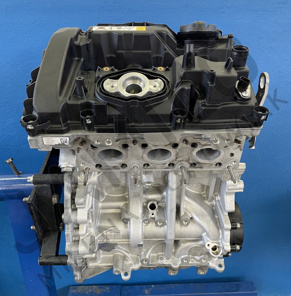 Moteur B38 B15 A — vue 4