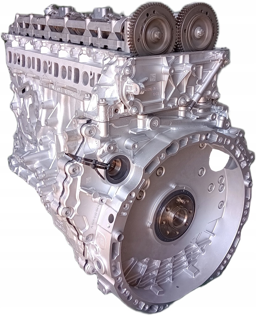 Moteur OM 656.929 — vue 1