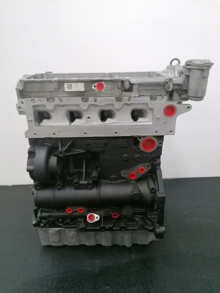 Moteur DDAA — vue 1