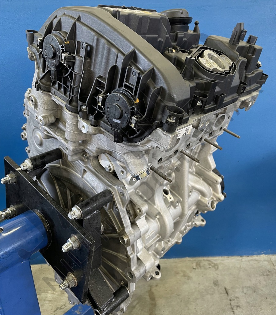 Moteur B38 B15 A — vue 5