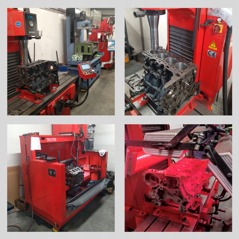 Moteur OM 656.929 — vue 10