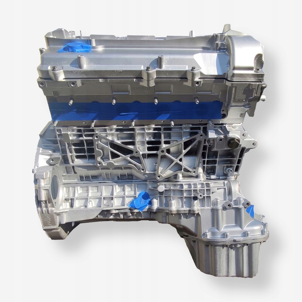 Moteur OM 629.912 — vue 4