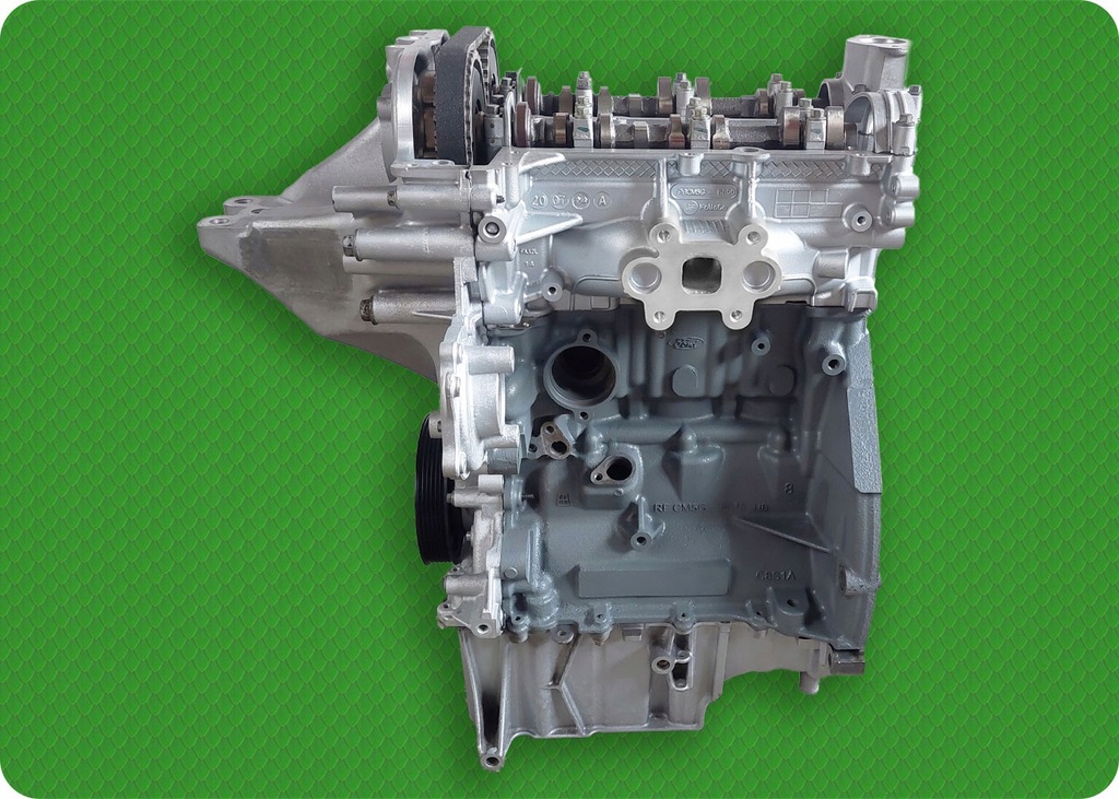 Moteur M1DA — vue 1