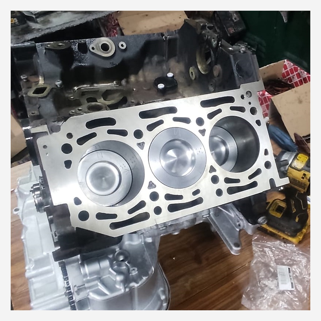 Moteur DCBE — vue 13
