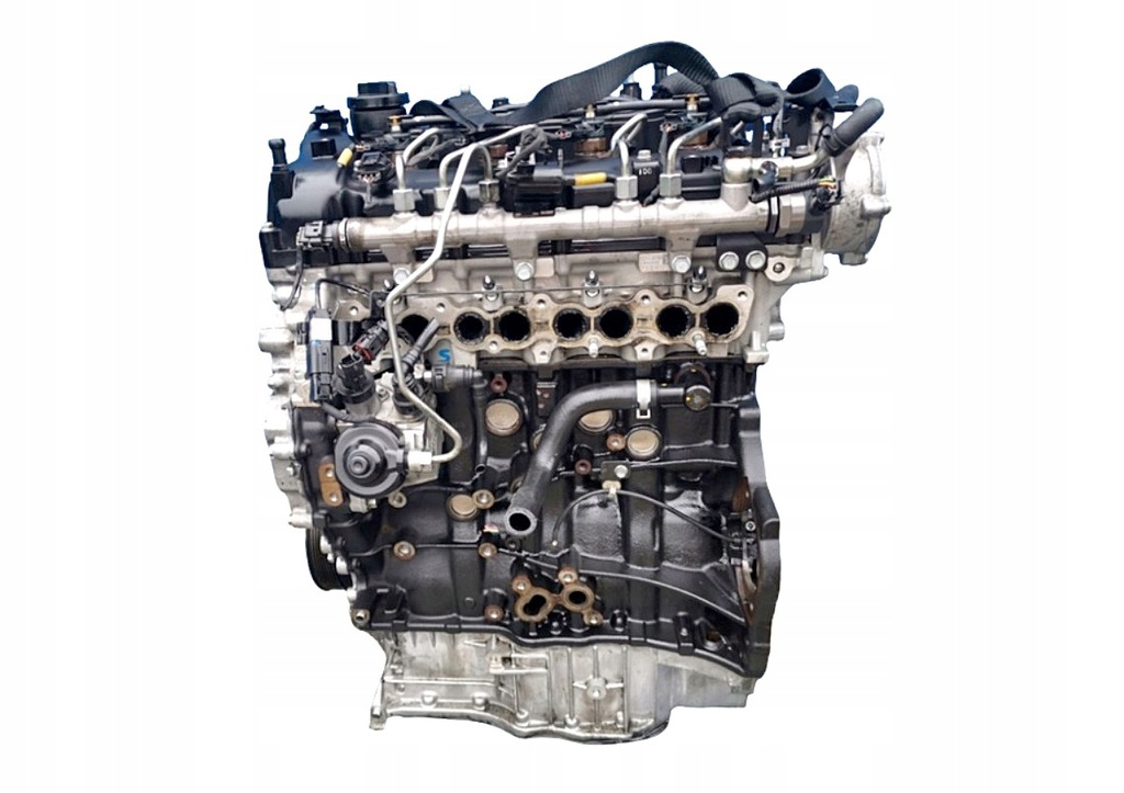 Moteur D4HA — vue 1