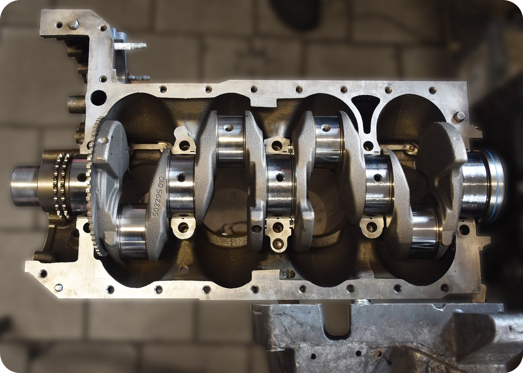 Moteur F1CE0481H - Image 7