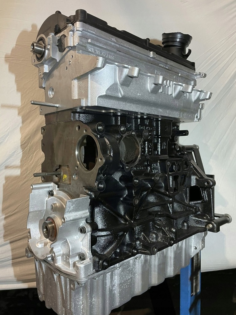 Moteur CFHA — vue 2
